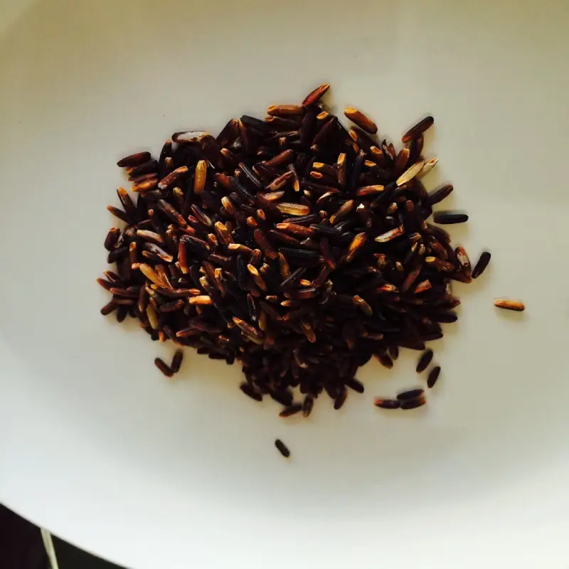 black rice 1