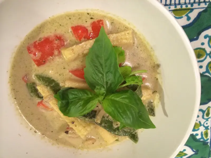 green curry 9