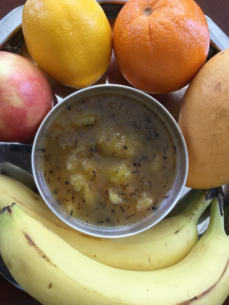 Maanga pachadi