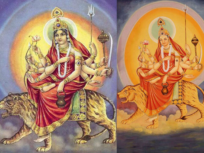 Day 3 navratri