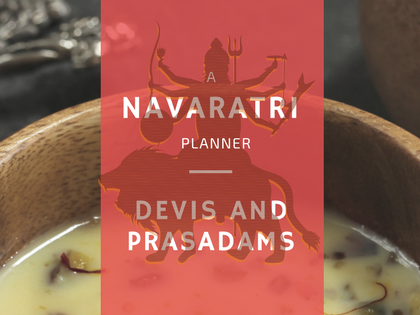 navaratri planner