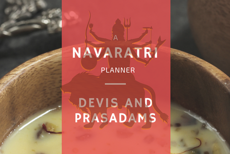 navaratri planner