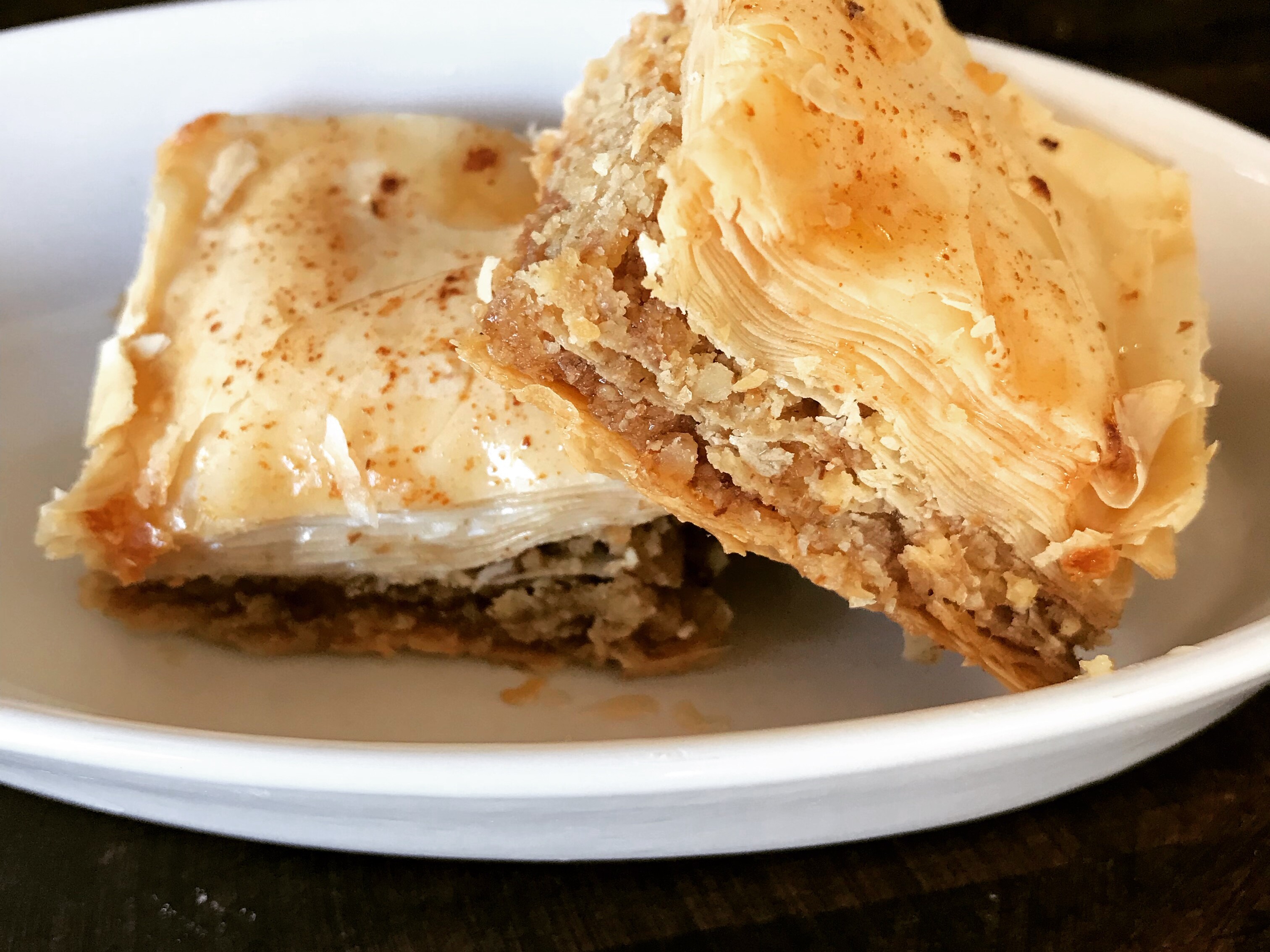 baklava
